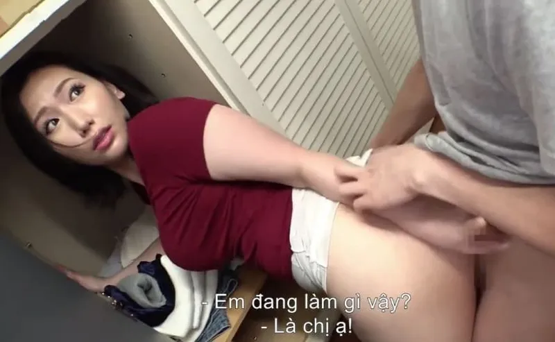 Vô tình làm tình nhầm chị gái con ghệ và cái kết vietsub